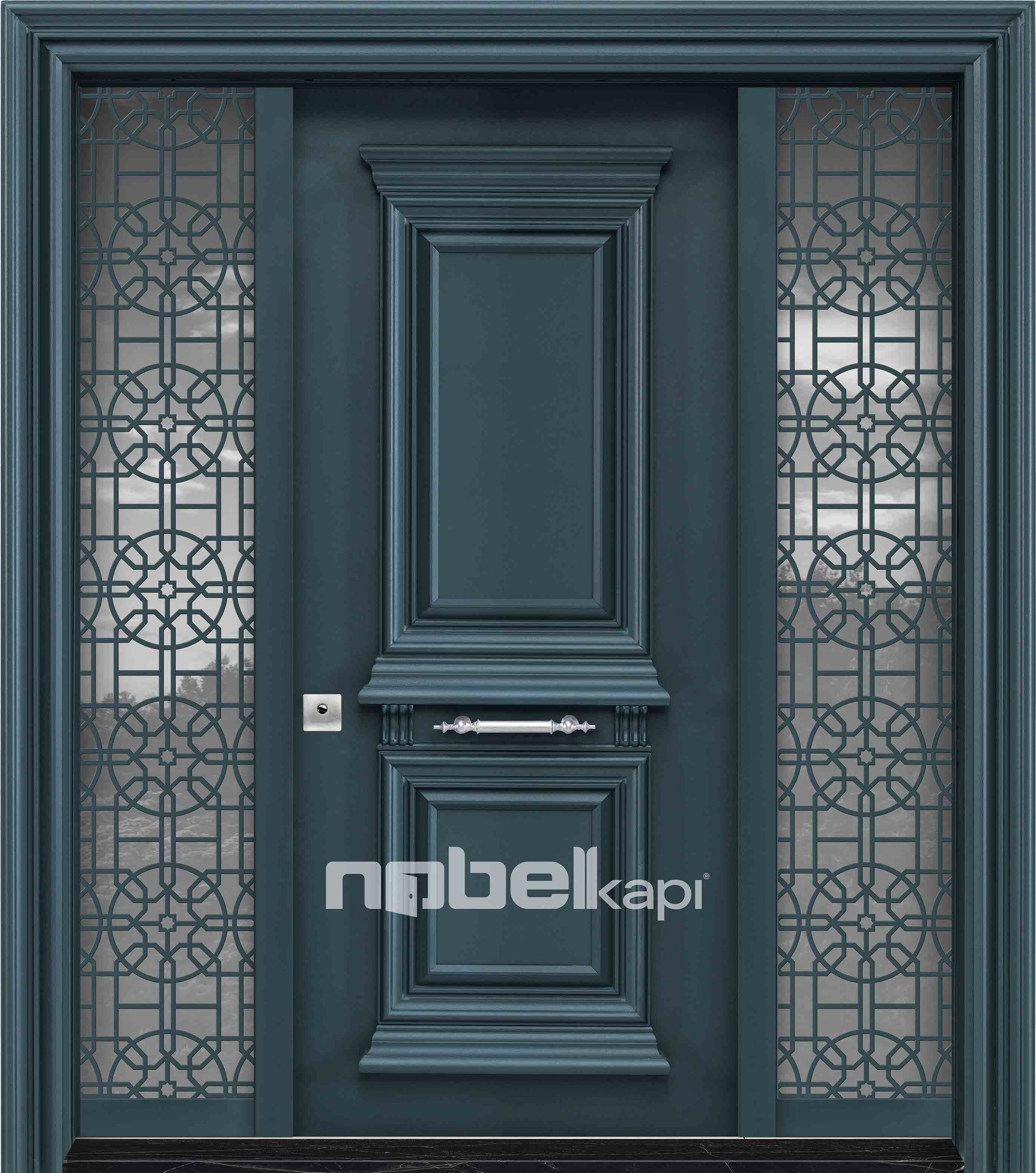 NOBEL KAPI BİNA GİRİŞ - 803